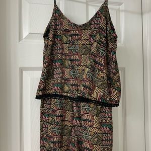 Romper by Necktar